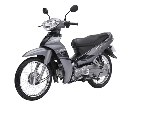 Cuối năm, Yamaha Việt Nam thay 'áo mới' cho nhiều mẫu xe