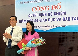 Đà Nẵng bổ nhiệm Giám đốc sở Giáo dục và Đào tạo