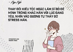 Dăm ba cái chuyện chia tay, cứ làm xong hết list này thì hết buồn và đời lại vui phơi phới ngay!