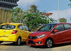 Đánh giá Honda Brio, gần 500 triệu có phải quá đắt?