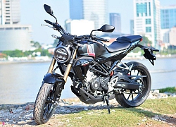 Đánh giá khả năng vận hành trong phố của Honda CB150R Exmotion