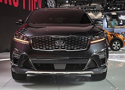 Đánh giá Kia Sorento 2019: Liệu có giữ vững vị trí bán chạy nhất của Kia?