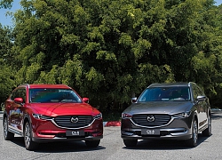 Đánh giá Mazda CX-8, mẫu xe 1,4 tỷ đồng có gì?