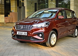 Đánh giá Suzuki Ertiga 2019, MPV 7 chỗ 500 triệu đồng có gì?