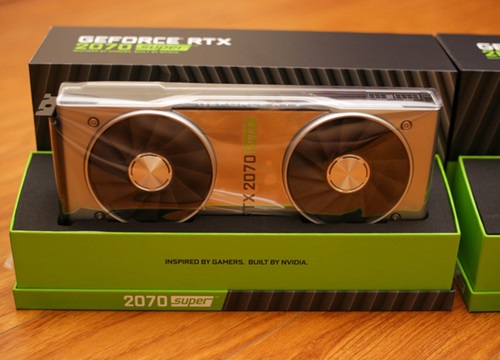 Đập hộp bộ đôi VGA 'hủy diệt' Nvidia GeForce RTX 2060 Super và RTX 2070 Super tại Việt Nam