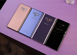 Đầu tháng 7, Samsung Galaxy Note 9 giảm giá 3 triệu đồng