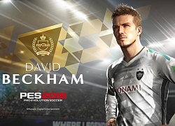 David Beckham sẽ là một trong những thẻ ICON sắp xuất hiện trong Fifa Online 4?