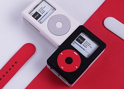 Đế sạc không dây này sẽ giúp chiếc Apple Watch của bạn "cải trang" thành iPod Classic