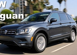 Dính lỗi lò xo hệ thống treo sau, xe WV Tiguan tại Việt Nam bị triệu hồi