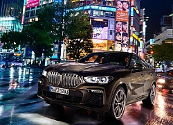 BMW ra mắt X6 thế hệ thứ 3: Thay đổi từ ngoài vào trong