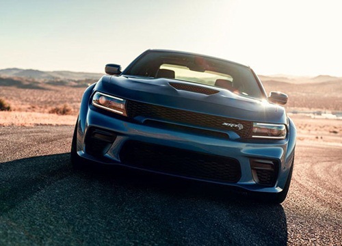 Dodge Charger SRT Hellcat 2020 - chiếc sedan thương mại cỡ lớn mạnh nhất hành tinh