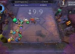 [Dota Underlords] Đánh giá đội hình: 6 Hunters + 3 Warriors bắn bay màu cả map