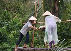 Dự án 'Xây cầu đến lớp' ghi nhận 2,4 tỷ đồng sau một tháng phát động