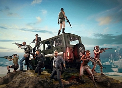 Dù xuống dốc không phanh, PUBG vẫn đang chễm trệ top 1 Steam Summer Sale