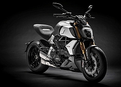 Ducati Diavel 1260 bản nâng cấp 'cực ngầu' ra mắt