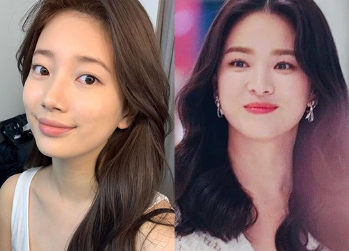 Dưỡng da mịn đẹp như sao Hàn: Song Hye Kyo rửa mặt bằng nước ấm, Suzy dùng quy tắc 4 phút