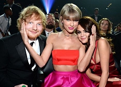 Ed Sheeran và Selena Gomez ở đâu trong lúc tri kỷ Taylor Swift gặp khốn đốn thế này?