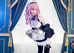 Ely Nữ cosplay 1 triệu follow và thân hình tuyệt đẹp