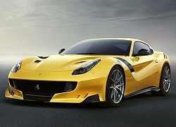 Ferrari F12 phiên bản giới hạn Tour de France