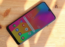 Galaxy M30s bắt đầu đi vào sản xuất, có thể ra mắt vào tháng 8 tới