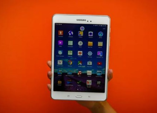 Galaxy Tab A 8.0 (2019) lộ ảnh render kèm cấu hình chi tiết trước khi ra mắt