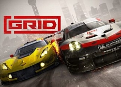 Game đua xe GRID dời ngày phát hành tới tháng 10/2019