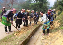 Gắn kết từ mô hình &#8216;Ngày cuối tuần cùng dân&#8217;