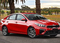 Giá xe ôtô hôm nay 3/7: Kia Cerato có giá 559-675 triệu đồng