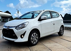 Giá xe ôtô hôm nay 5/7: Toyota Wigo giảm mạnh