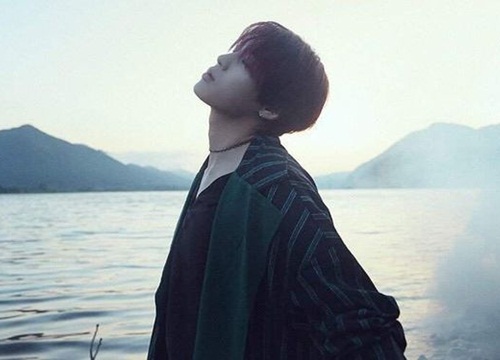 Ha Sung Woon tung teaser lyrics 'ngọt như đường' đốn tim fan cho album trở lại