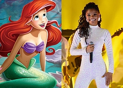 Halle Bailey được Disney chọn đóng Ariel bản live-action: Nàng tiên cá da màu để tranh giải Oscar?