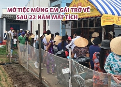 Hàng trăm người Bạc Liêu đứng dọc đường đón chị Hon về nhà sau 22 năm lưu lạc ở Trung Quốc