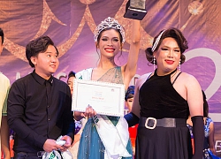 'Hàng xóm' của Miss Earth Phương Khánh đăng quang Miss Rainbow 2019