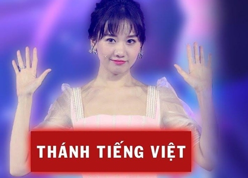 Hari Won lại bị quản lý bóc phốt về khả năng nói tiếng Việt 'không ai hiểu'