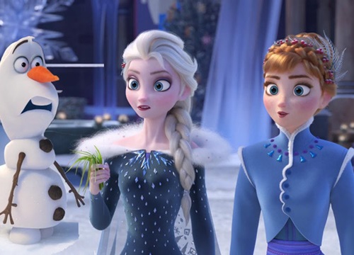 Hé lộ giả thuyết bất ngờ trong Frozen 2: Bố mẹ của Elsa và Anna vẫn còn sống?