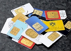 Hơn 1,8 triệu SIM rác bị thu hồi