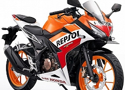 Honda CBR150R 2019 ra mắt, giá chỉ từ 52 triệu đồng