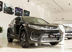 Honda CR-V tiếp tục giảm kịch sàn sau lỗi mất phanh