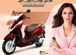 Honda LEAD mới giá hơn 38 triệu đồng