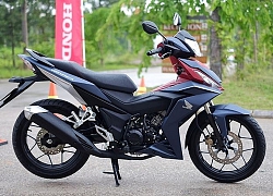 Honda Việt Nam sắp ra mắt Winner 2019?