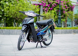 Honda Wave 110 với gói độ gần 200 triệu của biker Hà Nội