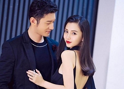 Huỳnh Hiểu Minh và Angelababy sắp công bố ly hôn?