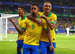 Kết quả Copa America 2019: "Vận đen" đeo bám, Argentina gục ngã trước Brazil