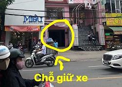 Khách hàng tố shop quà lưu niệm thu phí giữ xe 200 ngàn vì đến không mua đồ khiến cư dân mạng tranh cãi kịch liệt