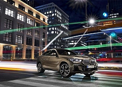 Khám phá BMW X6 2020 vừa trình làng: Công suất 523 mã lực, giá từ 64.300 USD