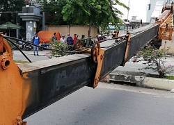 Khi "tử thần" lơ lửng trên không trung