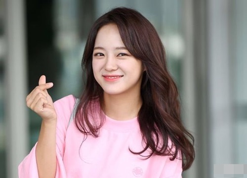 Kim Sejeong (Gugudan) rạng rỡ trong phim truyền hình mới