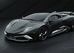 Lamborghini Centenario - siêu xe mới mạnh hơn Aventador