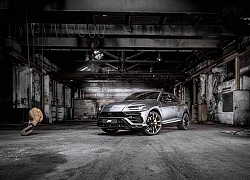 Lamborghini Urus được hãng ABT nâng cấp vẻ ngoài độc lạ