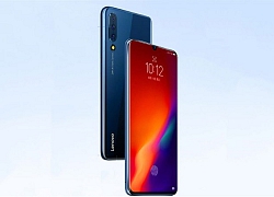 Lenovo Z6 chính thức trình làng: Chip Snapdragon 730, 3 camera sau, vân tay dưới màn hình